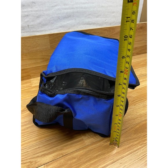 Trail Worthy 6 Pieces Thermal Cooler Soft Bag With Accessories Outdoor Camping - Picture 7 of 8